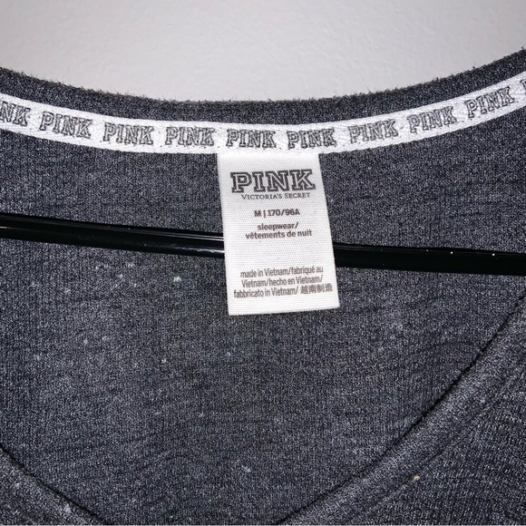 Victoria Secret Pink nightgown “I’ve been Good-ish” medium - Picture 4 of 5